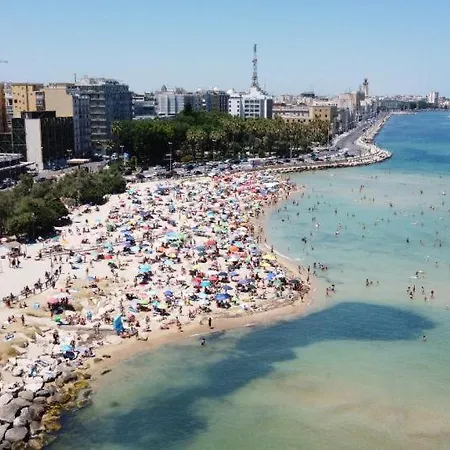 Residenza Largo Ciaia Апартаменты Бари